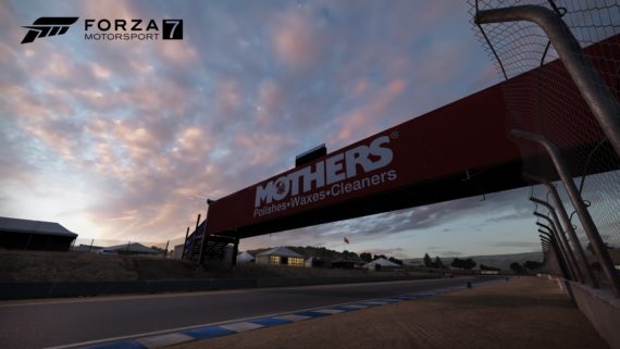 Sali a bordo del nuovo Forza Motorsport 7 11