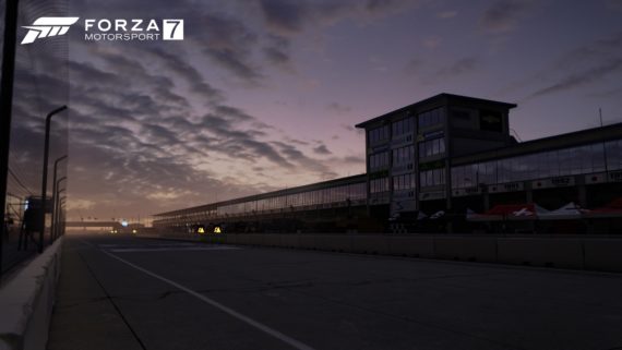 Sali a bordo del nuovo Forza Motorsport 7 12
