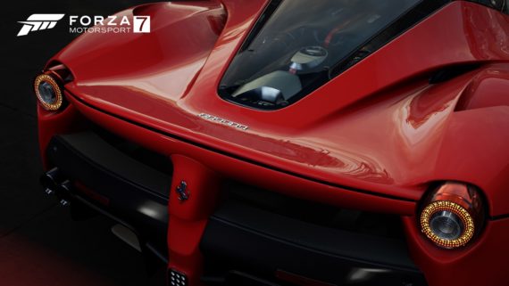Sali a bordo del nuovo Forza Motorsport 7 21