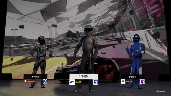 Sali a bordo del nuovo Forza Motorsport 7 1