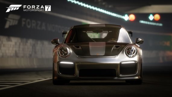 Sali a bordo del nuovo Forza Motorsport 7 25