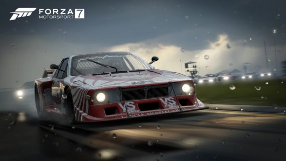 Sali a bordo del nuovo Forza Motorsport 7 28