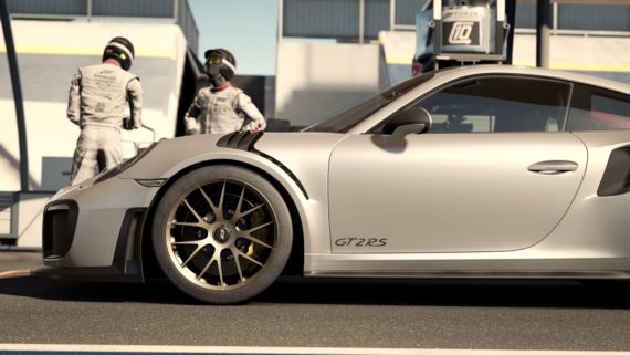 Sali a bordo del nuovo Forza Motorsport 7 34