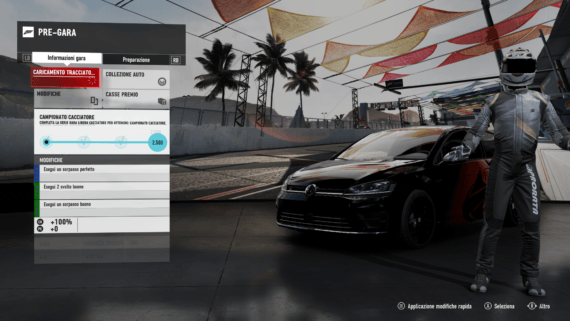 Sali a bordo del nuovo Forza Motorsport 7 4
