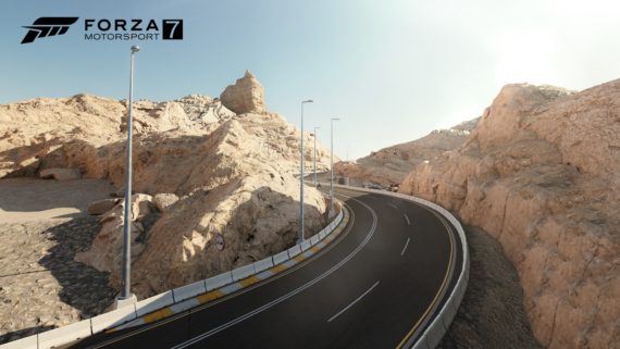 Sali a bordo del nuovo Forza Motorsport 7 9