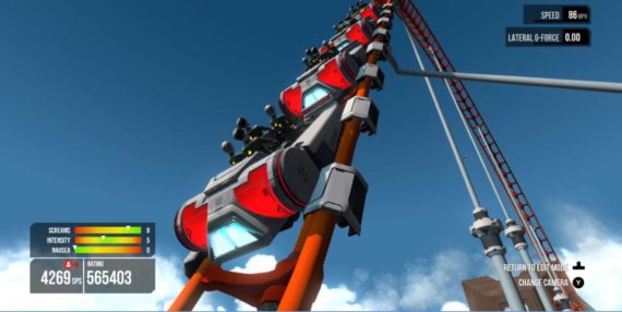 ScreamRide: prendete posto e allacciate la cintura! 7