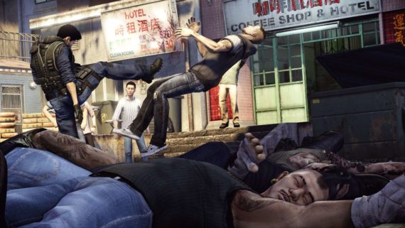 Sleeping Dogs: Definitive Edition 3