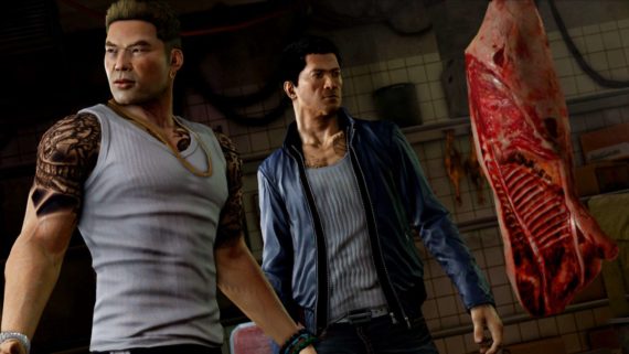 Sleeping Dogs: Definitive Edition