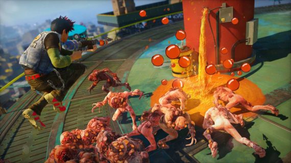 Sunset Overdrive: posso offrire un drink? 1