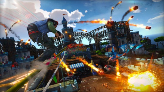 Sunset Overdrive: posso offrire un drink? 2