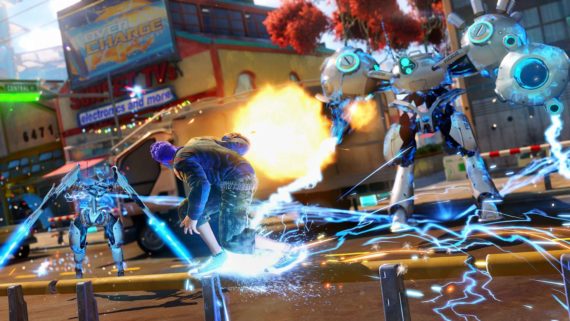 Sunset Overdrive: posso offrire un drink? 4