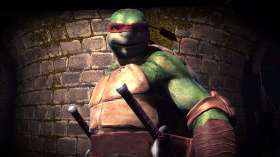 Teenage Mutant Ninja Turtles: Usciranno dall’ombra (Xbox 360) 1
