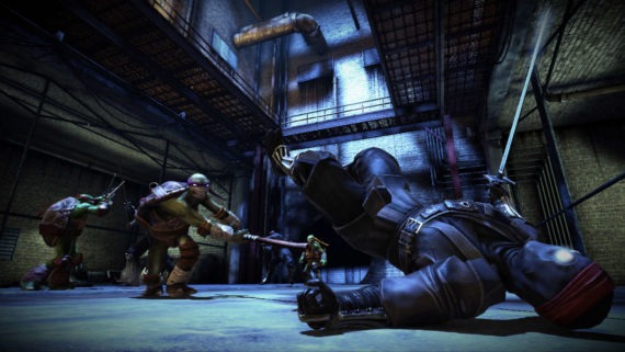 Teenage Mutant Ninja Turtles: Usciranno dall’ombra (Xbox 360) 3