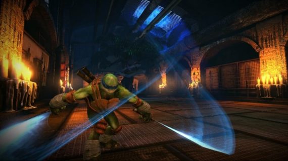 Teenage Mutant Ninja Turtles: Usciranno dall’ombra (Xbox 360) 4