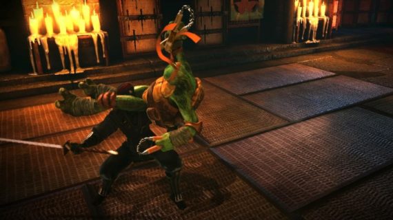 Teenage Mutant Ninja Turtles: Usciranno dall’ombra (Xbox 360) 5