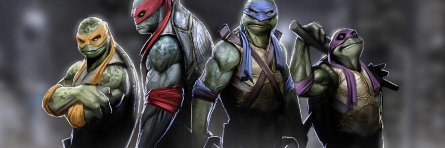 Teenage Mutant Ninja Turtles: Usciranno dall’ombra (Xbox 360)