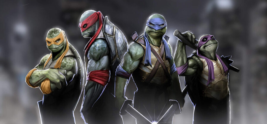 Teenage Mutant Ninja Turtles: Usciranno dall’ombra (Xbox 360)