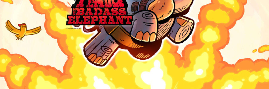 Tembo: The Badass Elephant