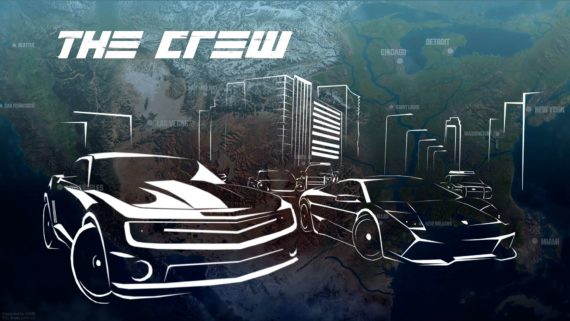 The Crew: Never Drive Alone! 3