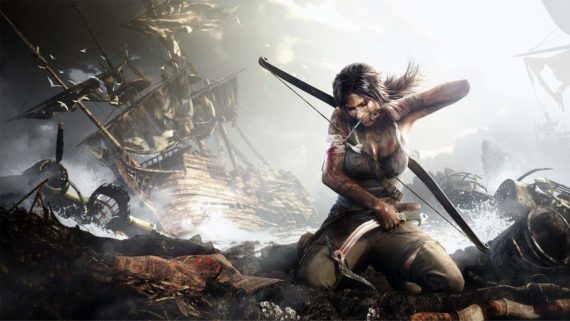 Tomb Raider: Definitive Edition 1