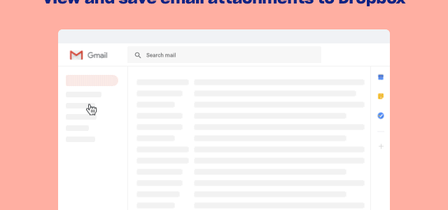 GMail e Dropbox: salvare (o inserire) facilmente gli allegati