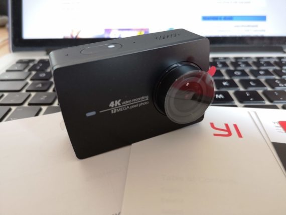 YI 4K Action Camera: la piccola Xiaomi tra le grandi di settore 7
