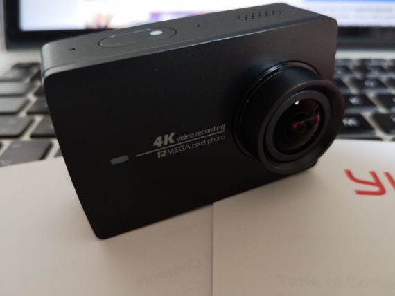YI 4K Action Camera: la piccola Xiaomi tra le grandi di settore 8