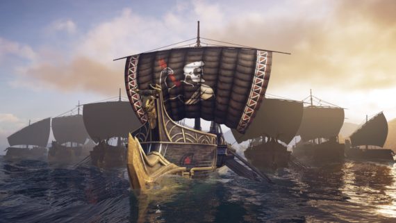 Assassin's Creed Odyssey ci porta nelle battaglie tra Sparta e Atene 10