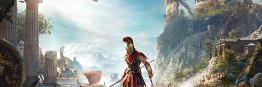 Assassin's Creed Odyssey ci porta nelle battaglie tra Sparta e Atene 1