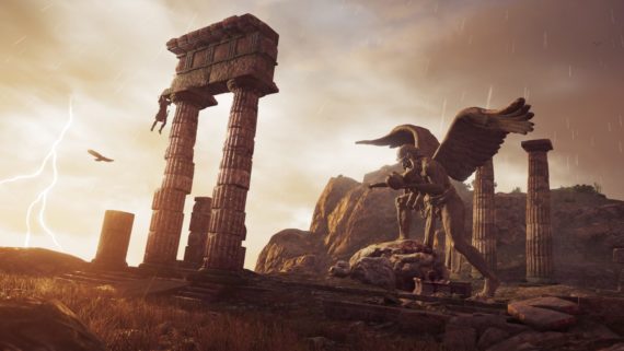 Assassin's Creed Odyssey ci porta nelle battaglie tra Sparta e Atene 24