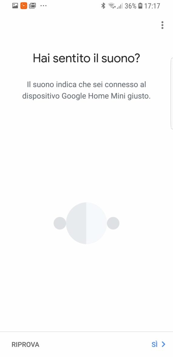 L'assistente in casa: Google Home Mini12
