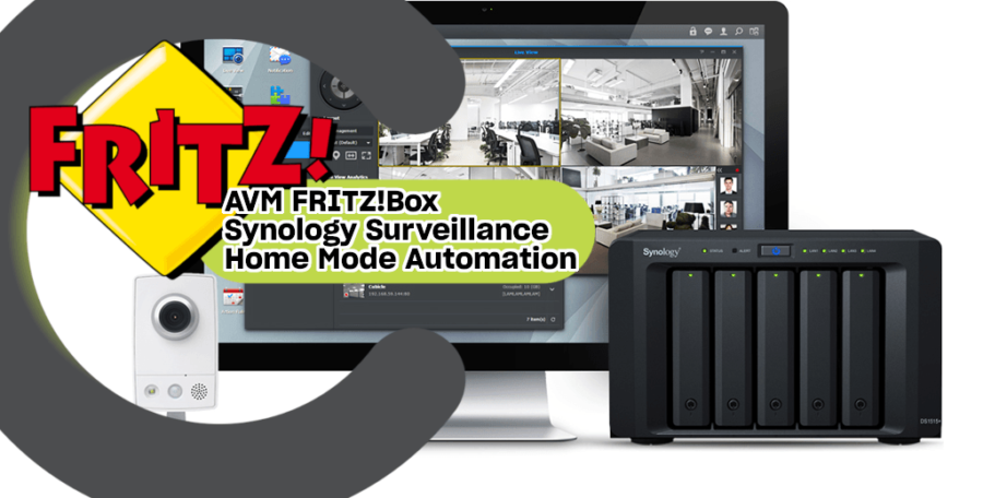 Synology Surveillance Station: automatizzare l'Home Mode tramite WiFi 1