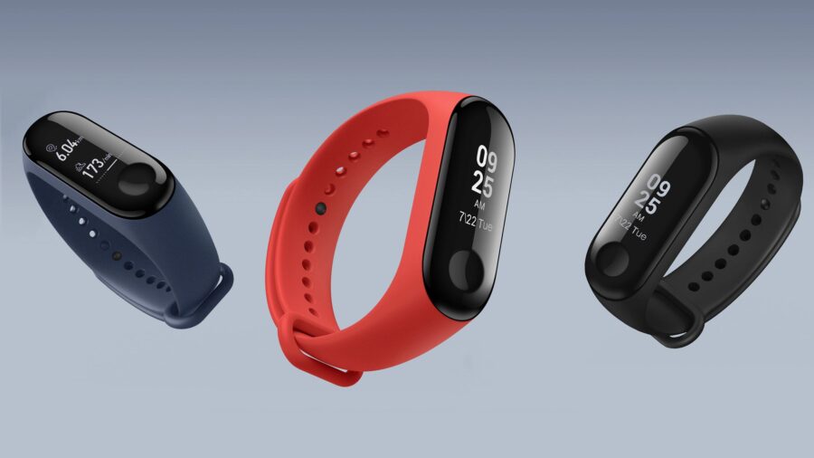 Xiaomi Mi Band 3 NFC: traduzione italiana