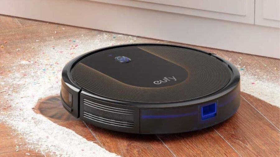 eufy RoboVac 30C: pulisci casa ma solo da una certa altezza in su 10