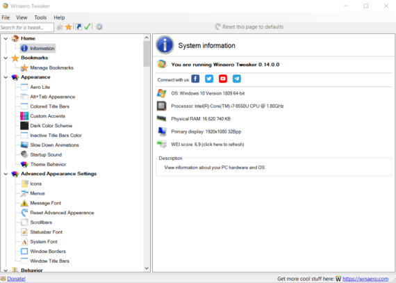 Windows 10: backup e restore del menu di Start