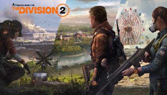 Ubisoft The Division 2: cosa rimane?