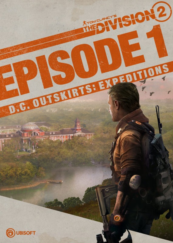 Ubisoft The Division 2: cosa rimane? 8