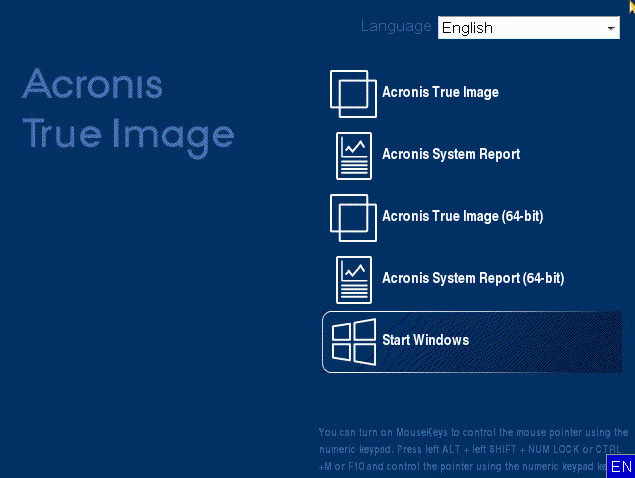 acronis true image update for 20