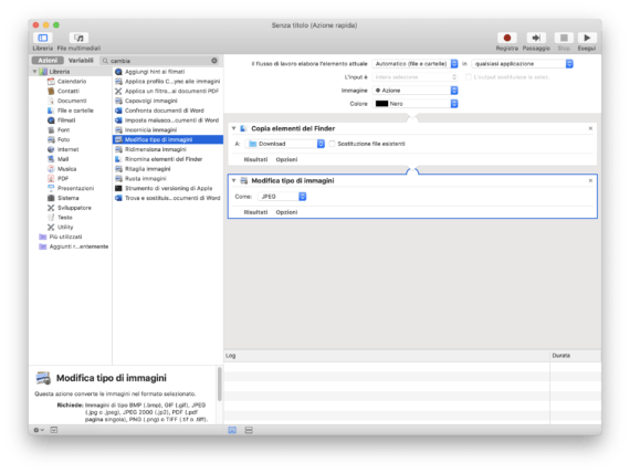 Convertire rapidamente file HEIC in JPG su macOS 3