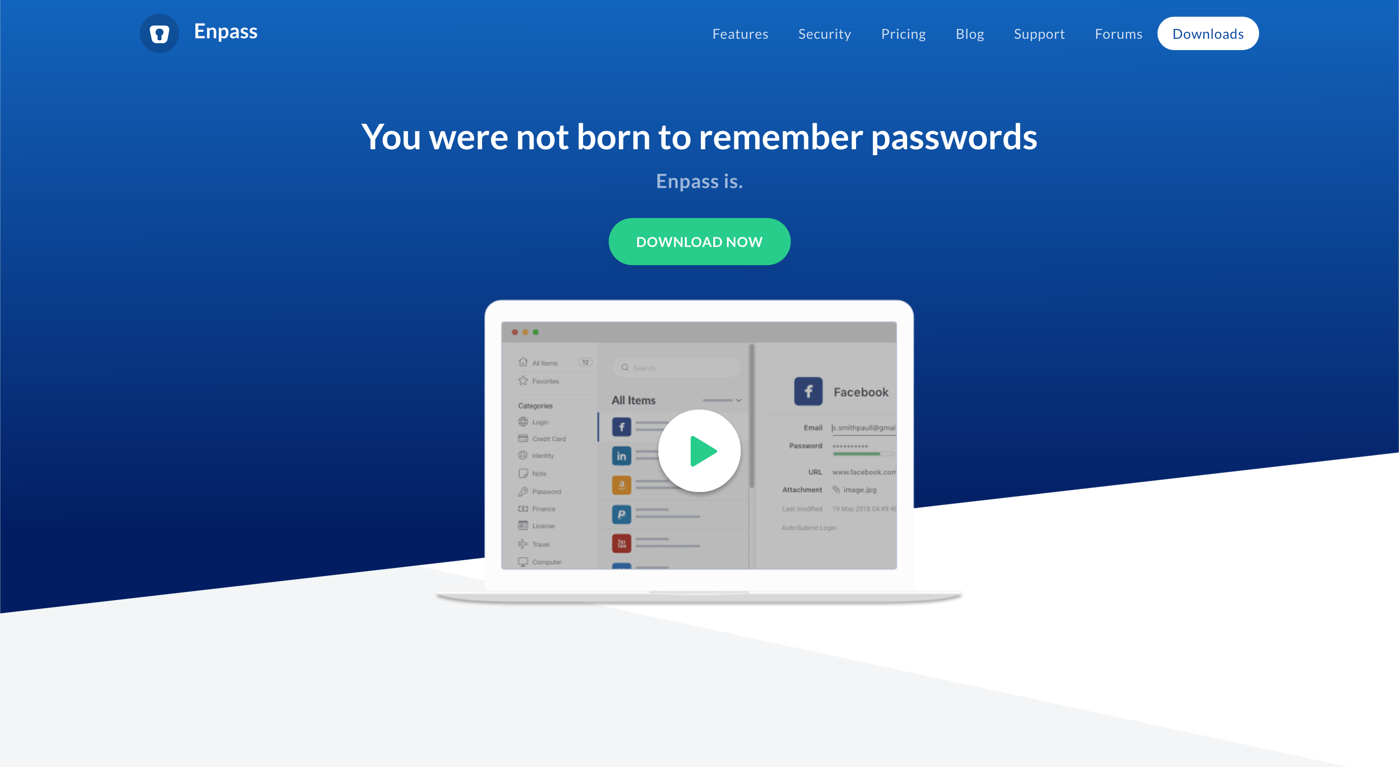 Enpass: password manager alternativo a KeePass