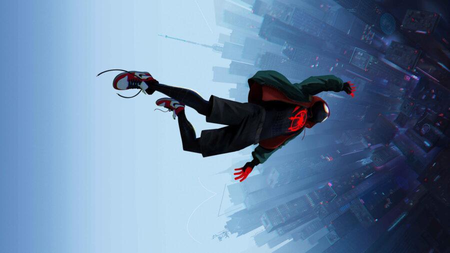 Spider-Man: Into the Spider-Verse 5
