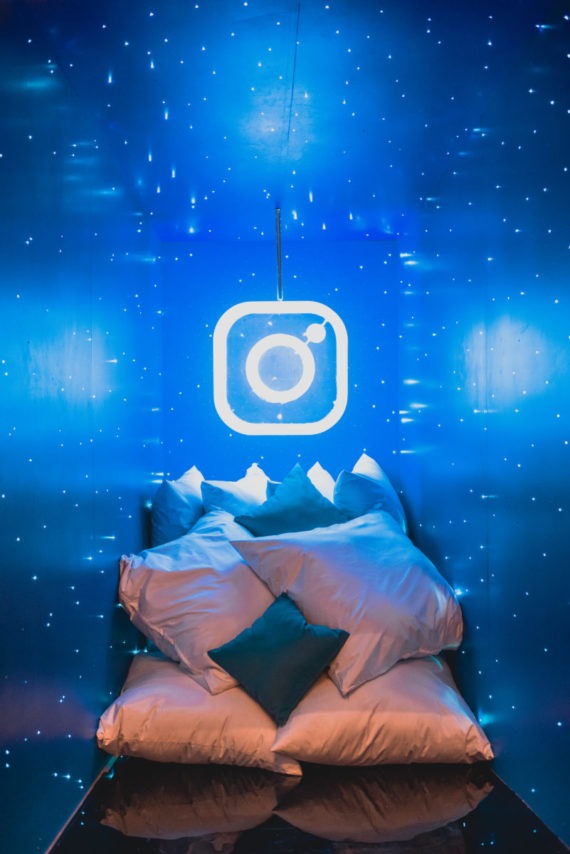 Instagram: arginare lo spam dei tag sulle fotografie