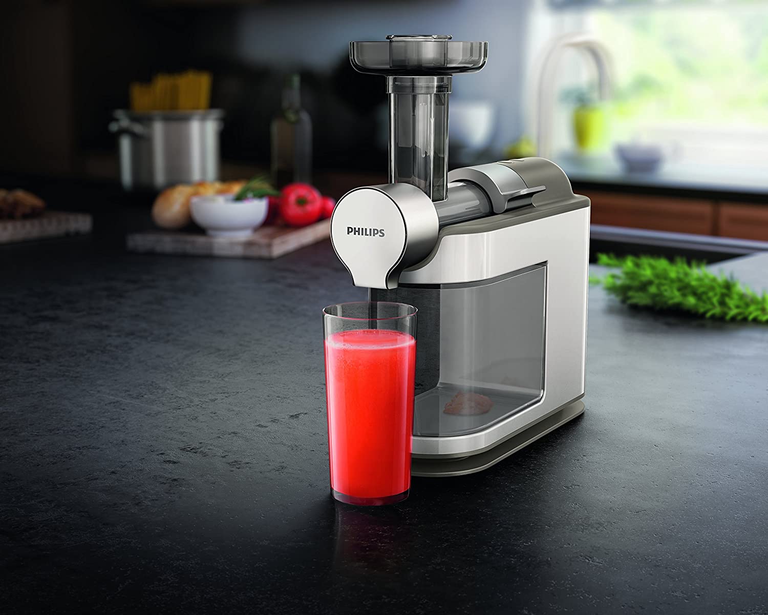 Philips Masticating Microjuicer HR1894 4