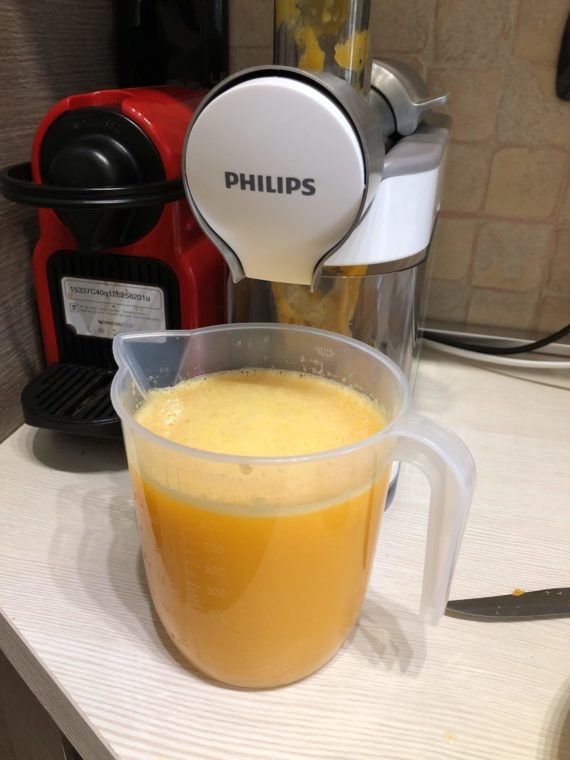 Philips Masticating Microjuicer HR1894 6