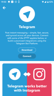 Da WordPress a Telegram: utilizzare il bot ufficiale di IFTTT 1