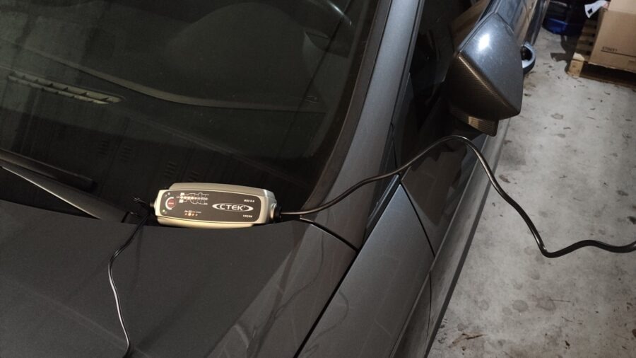 CTEK MXS 5.0: mantenere in carica la batteria dell'auto 19