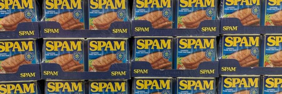 Stop Forum Spam: caccia (e segnalazione) allo spammer di turno 1