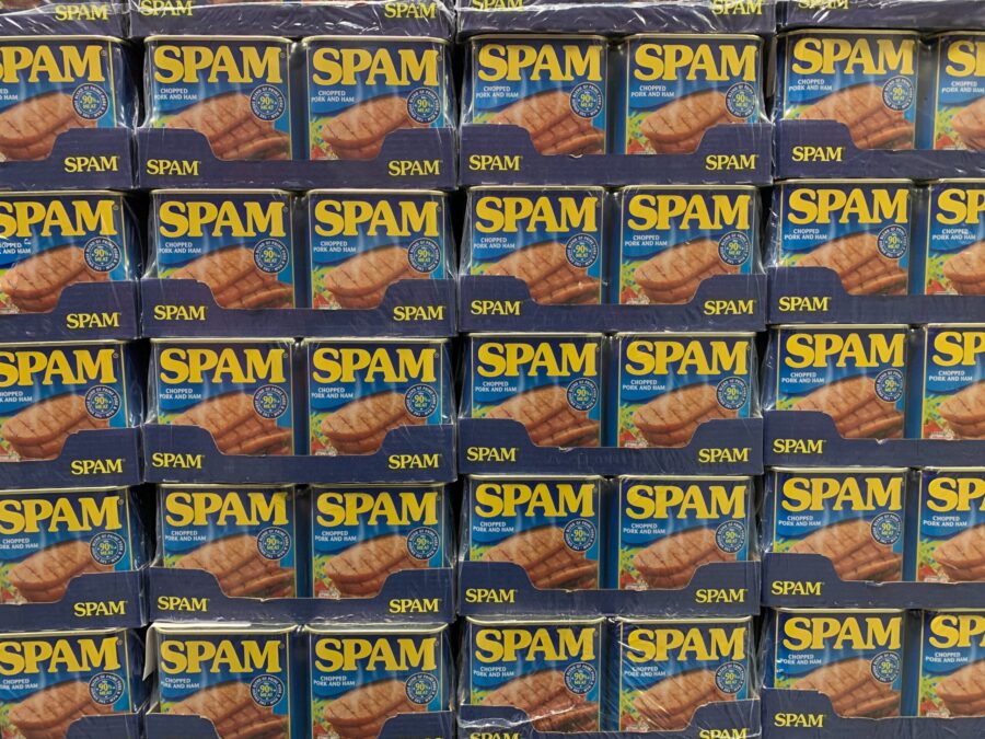 Stop Forum Spam: caccia (e segnalazione) allo spammer di turno 1