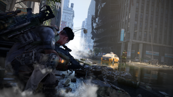 Tom Clancy's The Division 2: Warlords of New York 9