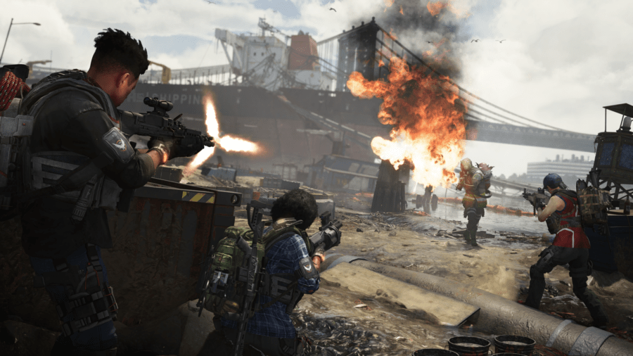 Tom Clancy's The Division 2: Warlords of New York 10